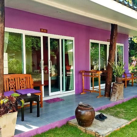 Suwantana Lanta Houses Koh Lanta Exterior photo