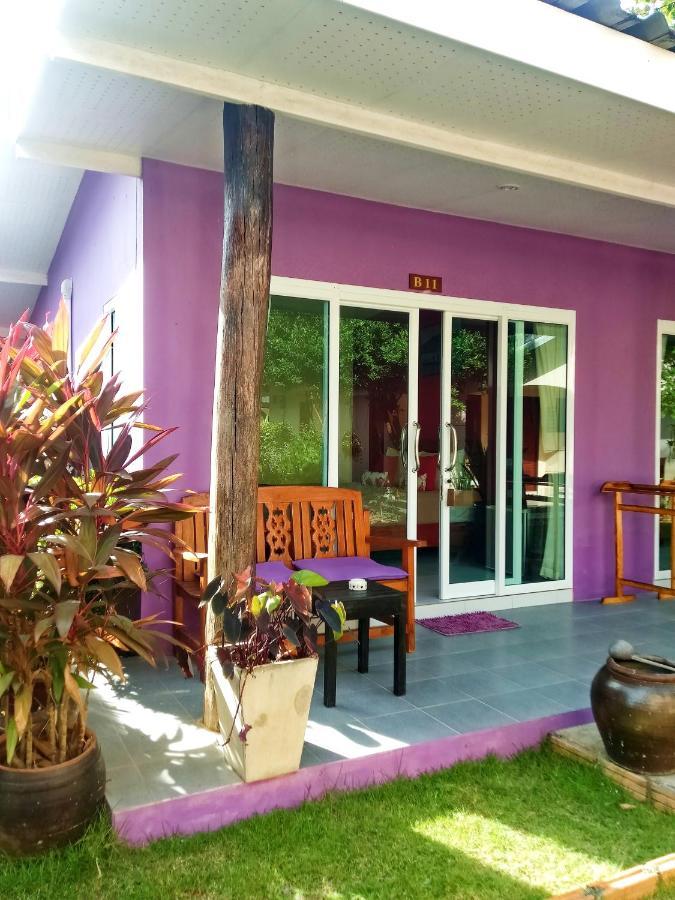 Suwantana Lanta Houses Koh Lanta Exterior photo