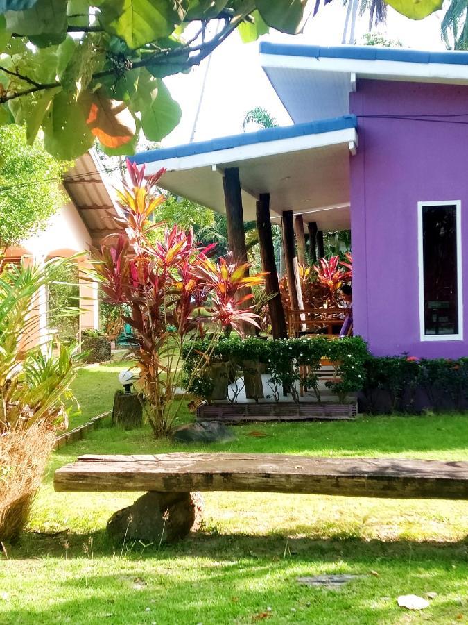 Suwantana Lanta Houses Koh Lanta Exterior photo