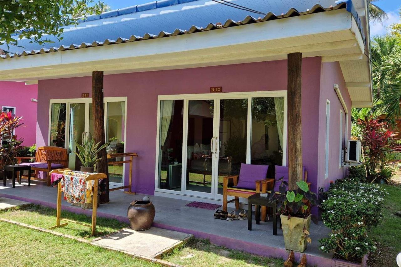 Suwantana Lanta Houses Koh Lanta Exterior photo